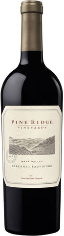 2022 Pine Ridge Vineyards Napa Valley Cabernet Sauvingon