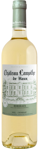 2024 Chateau Lamothe Bordeaux Blanc