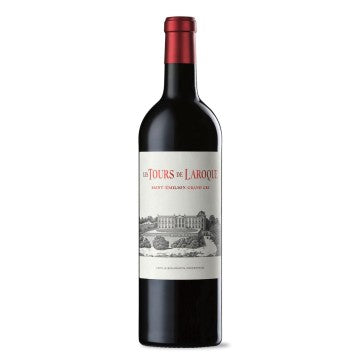 2019 Chateau Laroque Les Tours de Laroque Saint-Emilion Grand Cru