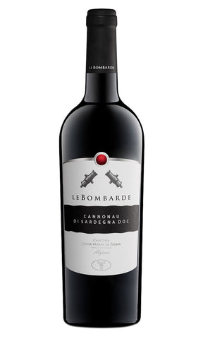 2022 Cantina Santa Maria la Palma 'Le Bombarde' Cannonau di Sardegna