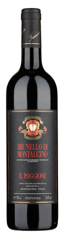 2019 Il Poggione Brunello di Montalcino