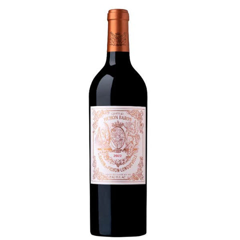 2022 Chateau Pichon Longueville Baron Pauillac