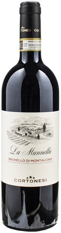 2019 Cortonesi La Mannella Brunello di Montalcino DOCG