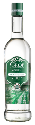 Crop Organic Vodka