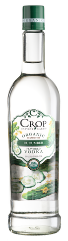 Crop Organic Cucumber Vodka