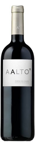 2021 Bodegas Aalto Ribera del Duero Red