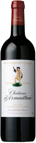 2021 Baron Philippe de Rothschild Chateau d'Armailhac