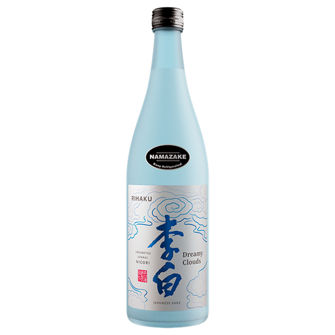 Rihaku Dreamy Clouds Nigori Namazake
