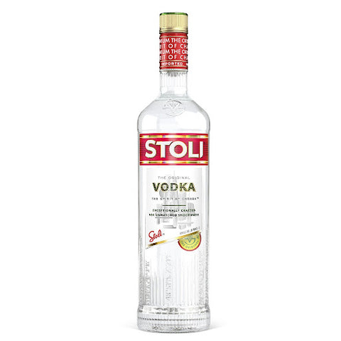 Stolichnaya Vodka