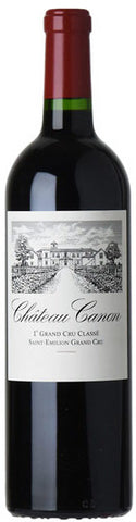 2022 Chateau Canon Saint Emilon