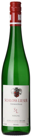 2023 Schloss Lieser-Thomas Haag Estate Riesling Feinherb