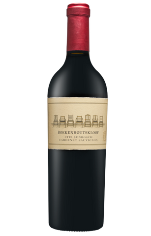 2015 Boekenhoutskloof Stellenbosch Cabernet Sauvignon