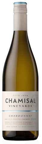 Chamisal Vineyards Stainless Chardonnay