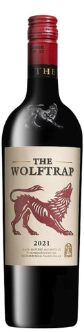 2021 Boekenhoutskloof The Wolftrap Red