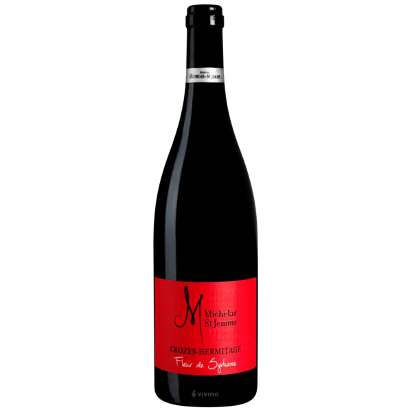 2020 Domaine Michelas-St Jemms Crozes-Hermitage Fleur de Syrahne 2020 Domaine Michelas-St Jemms Crozes-Hermitage Fleur de Syrahne