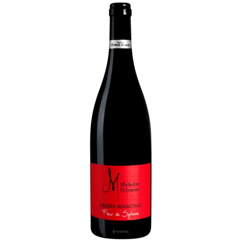 2020 Domaine Michelas-St Jemms Crozes-Hermitage Fleur de Syrahne