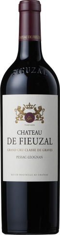 2022 Chateau Fieuzal Pessac Leognan Rouge