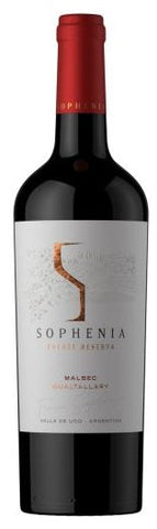 2020 Finca Sophenia Estate Reserve Malbec