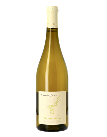 2023 Isabelle Suire Saumur Blanc