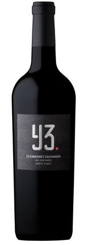 2022 Jax Vineyards Y3 Cabernet Sauvignon