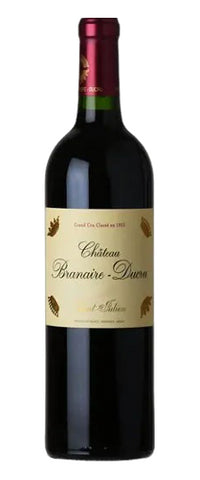 2022 Chateau Branaire Ducru Saint Julien