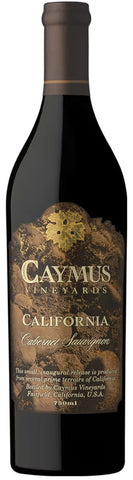 2022 Caymus California Cabernet Sauvignon