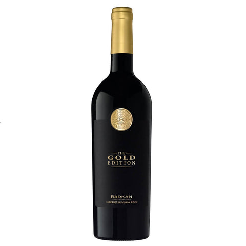 2024 Barkan Vineyards 'The Gold Edition' Reserve Cabernet Sauvignon