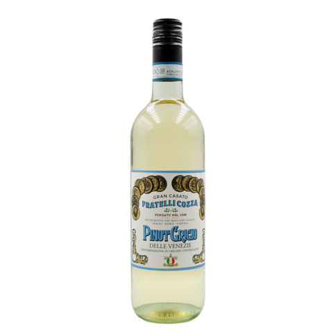 2025 Gran Casato Fratelli Cozza Pinot Grigio