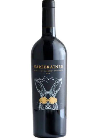 2021 Hall Vineyards Harebrained Cabernet Sauvignon Napa Valley