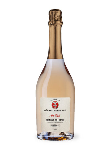 2021 Gerard Bertrand Rose Cremant de Limoux