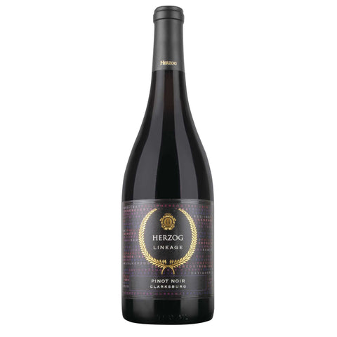 2022 Herzog Wine Cellars Lineage Pinot Noir