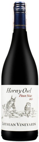 2023 Lothian Vineyards Horny Owl Pinot Noir