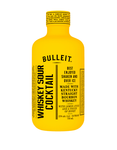 Bulleit Cocktail Whiskey Sour