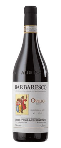 2020 Produttori del Barbaresco Ovello Barbaresco