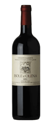 2021 Isole e Olena Chianti Classico DOCG