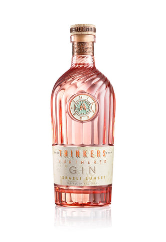 Thinkers Furthered Israeli Sunset Gin