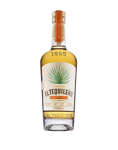 El Tequilenon 'Gran Reserva' Tequila Reposado