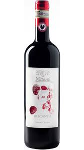 2022 Nittardi Belcanto' Chianti Classico