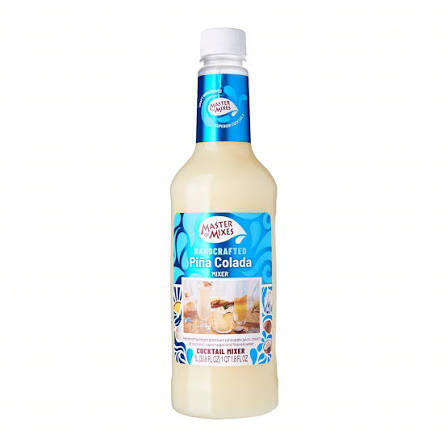 Master of Mixes Pina Colada