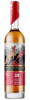 Rare Character Limited Release Bourbon Batch#8 2025 FOX