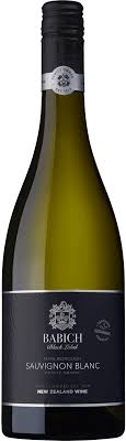2024 Babich Black Label Sauvignon Blanc