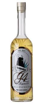 G4 Clasico Reposado Tequila