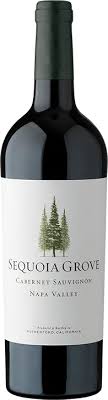 2022 Sequoia Grove Cabernet Sauvignon Napa Valley