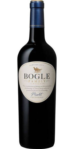 2023 Bogle Merlot