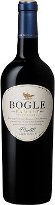2022 Bogle Merlot