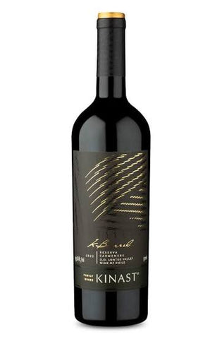 2022 Kinast Reserva Carmenere