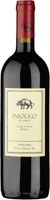 2024 Lodovico Antinori Campo di Sasso Insoglio del Cinghiale Toscana