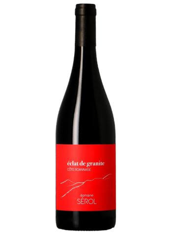 2024 Domaine Serol Cote Roannaise Eclat De Granite
