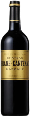 2019 Chateau Brane-Cantenac Margaux