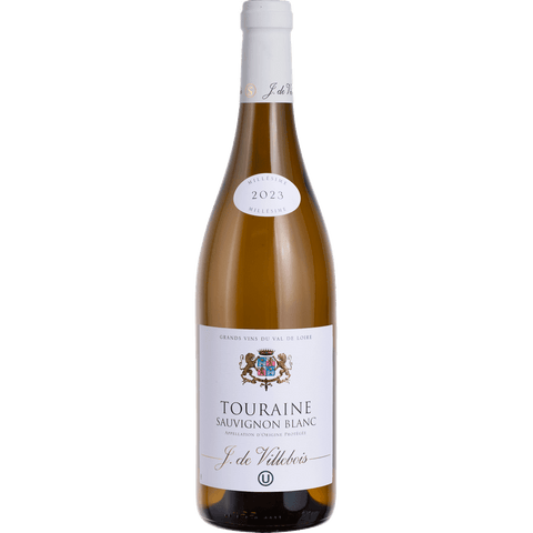 2024 J. de Villebois Touraine (Kosher)
